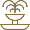 Fountain icon