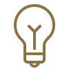 Lightbulb icon