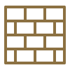 Wall icon